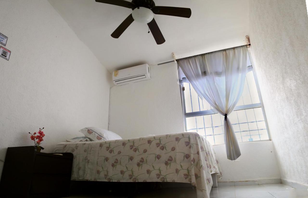 Comodo Cuarto, Jacuzzi Rooftop, Ac Cancun Exterior photo