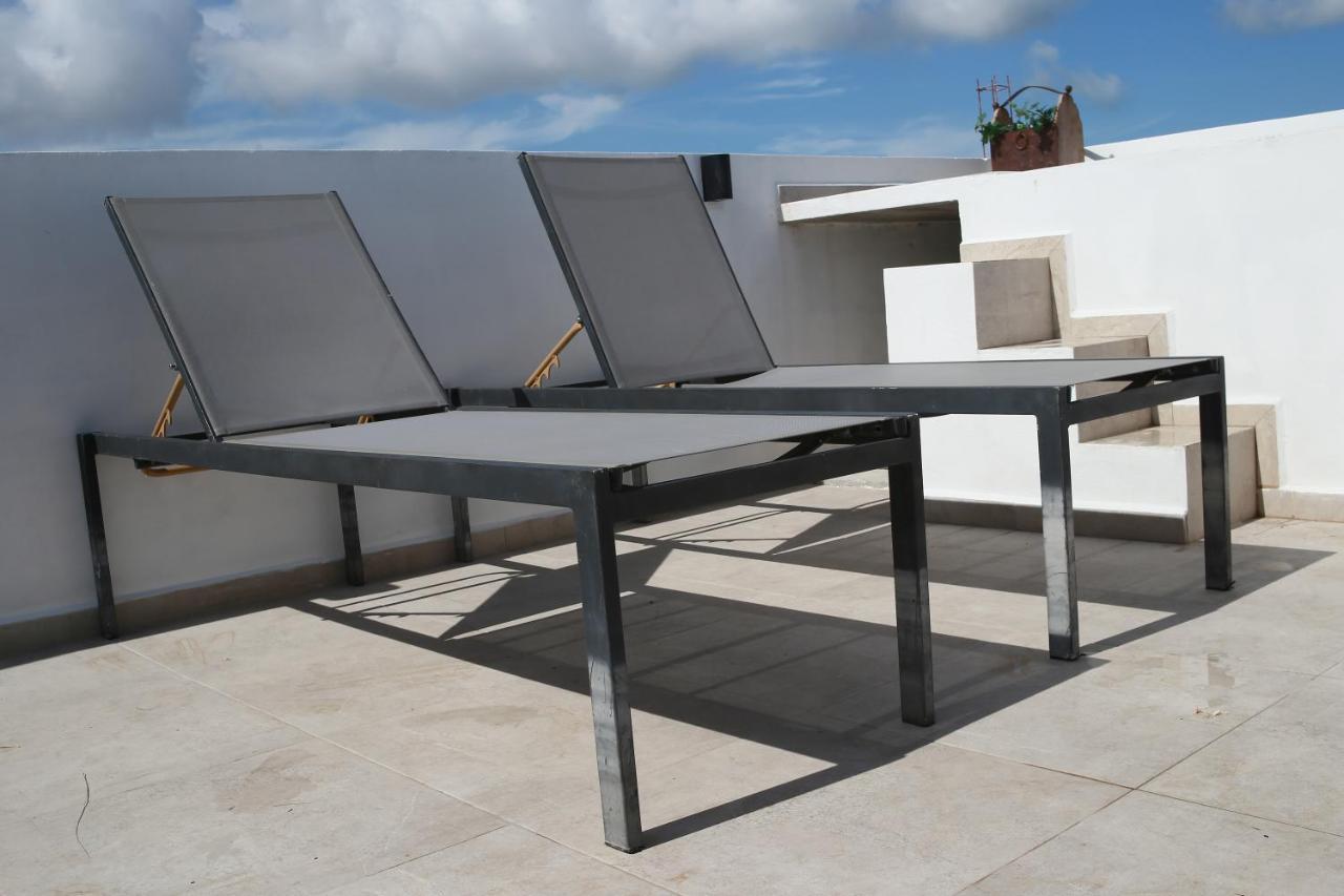 Comodo Cuarto, Jacuzzi Rooftop, Ac Cancun Exterior photo
